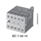 ABB接触器BC7-30-01 —82201781